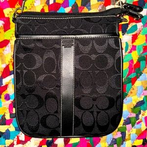 Awesome Coach Crossbody Bag